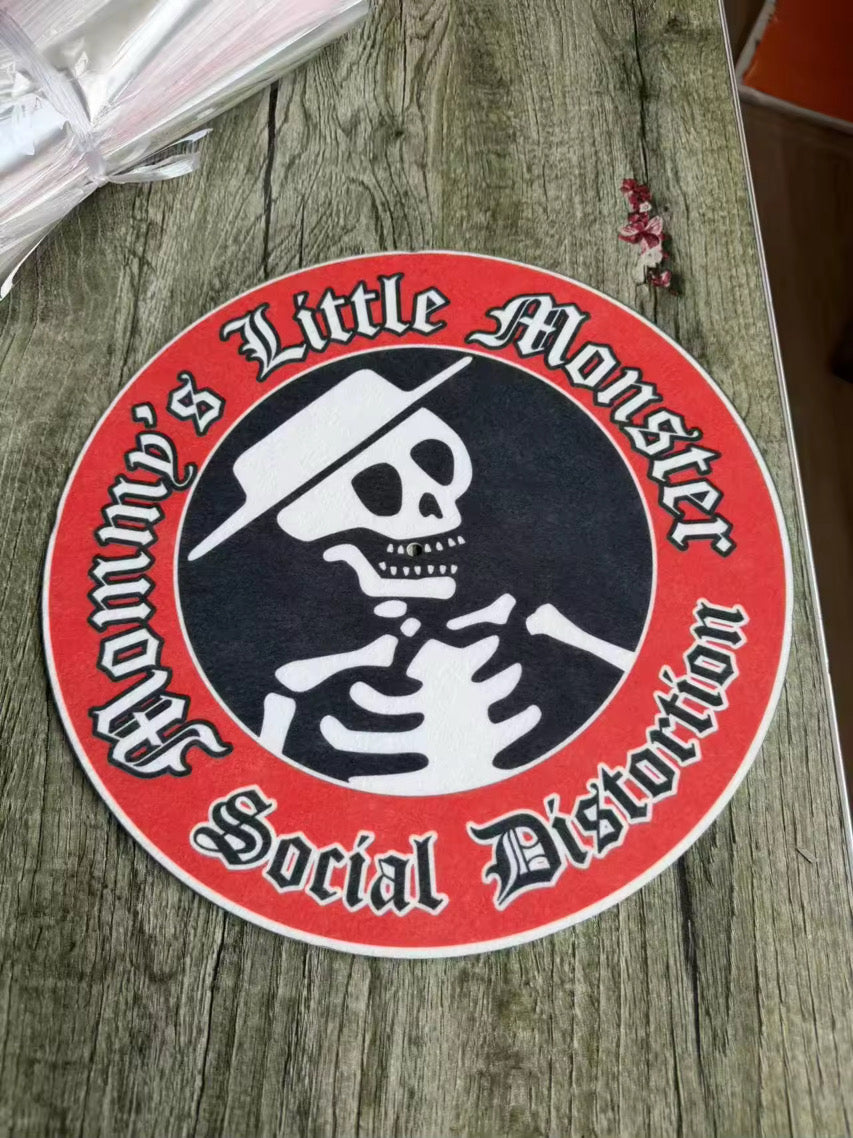 Social D Slipmat