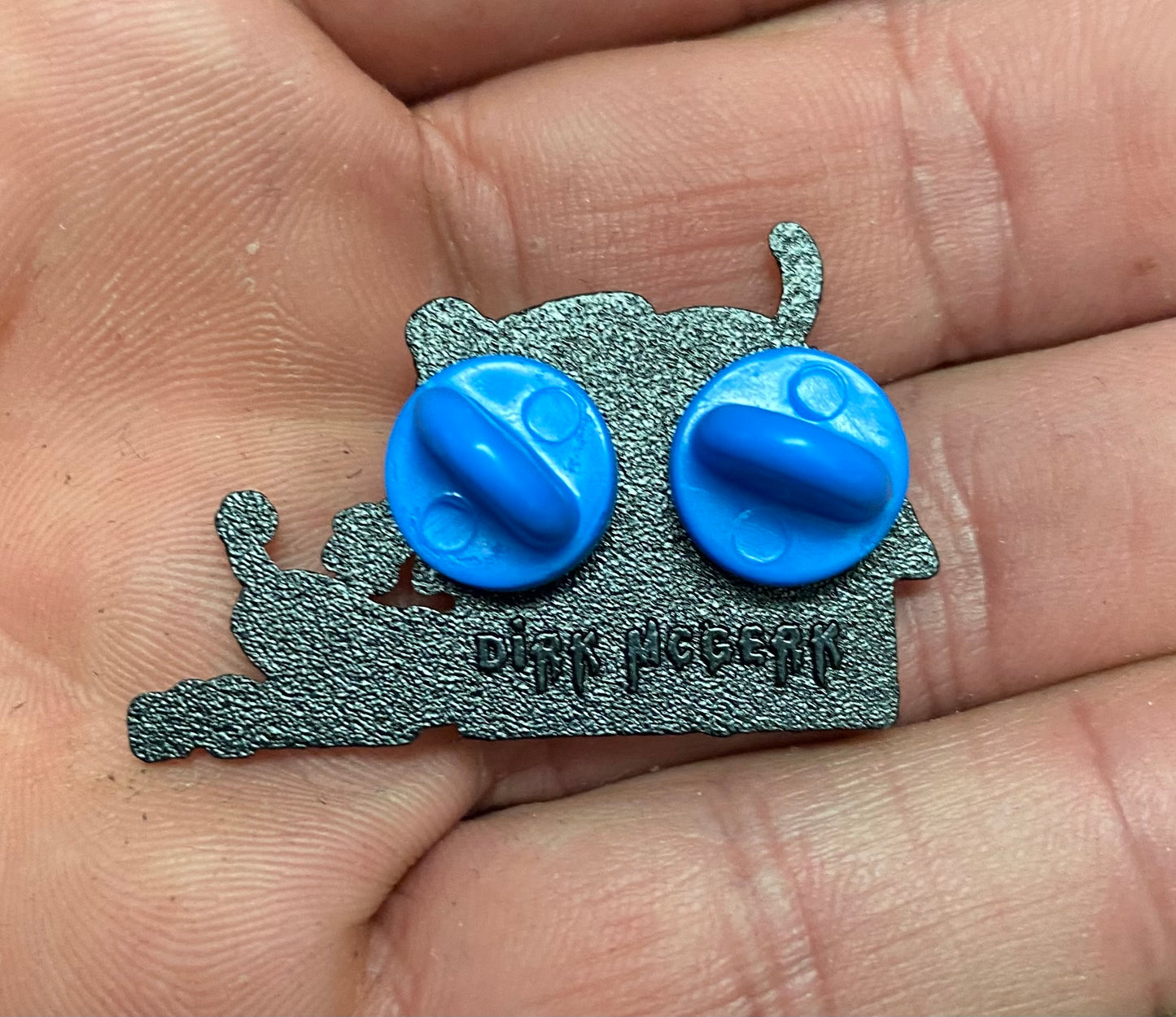 Snoop Doggystyle pin