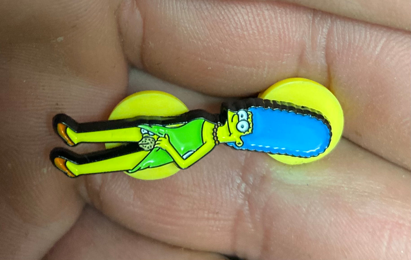 Pooter Marge Pin