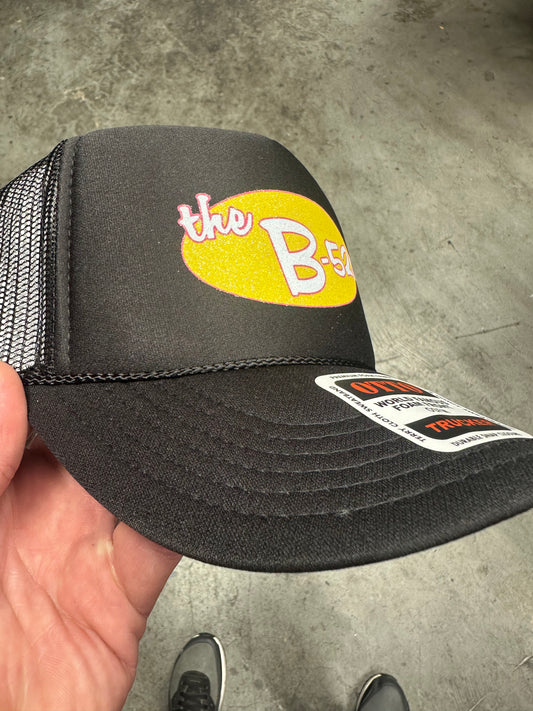 B-52’s Trucker hat
