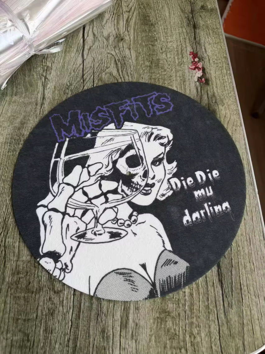 Die Die Slipmat