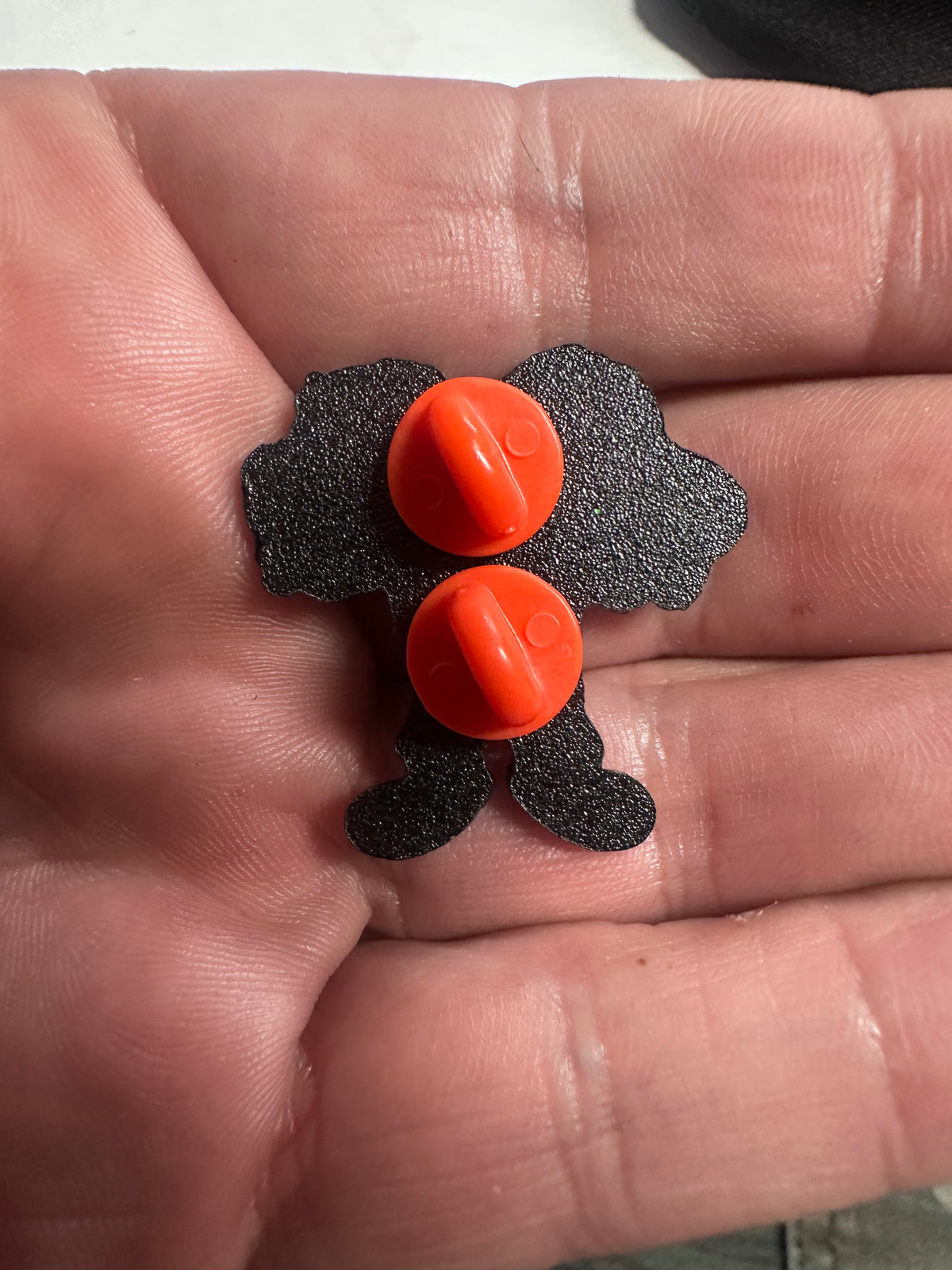 Gossamer Pin