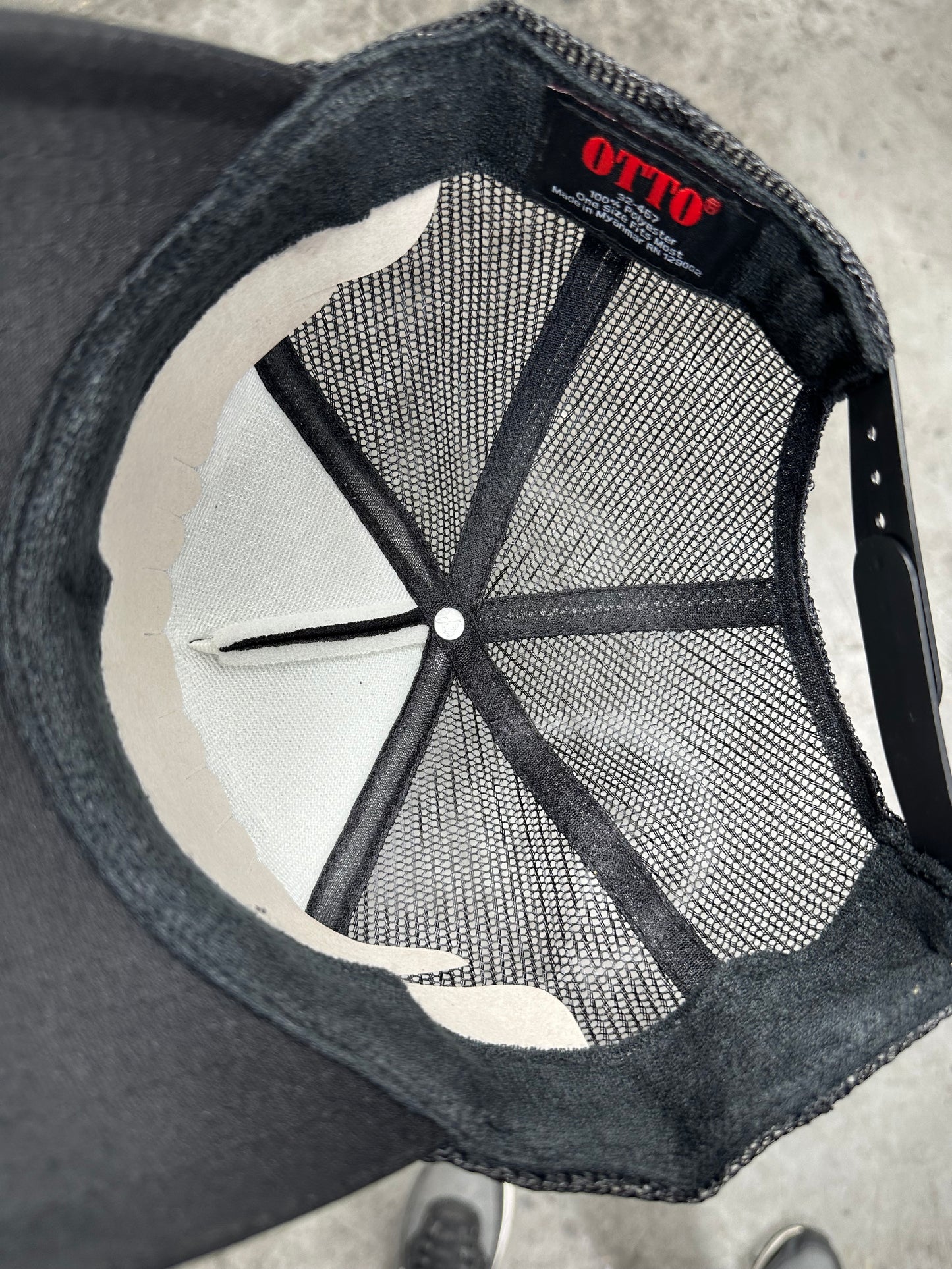 B-52’s Trucker hat