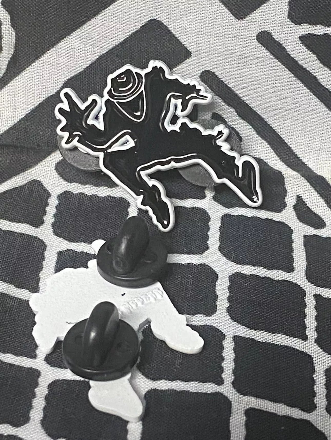 Operation Ivy Enamel Pin