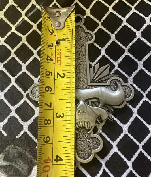 DANZIG lucifuge -necklace pendant LARGE