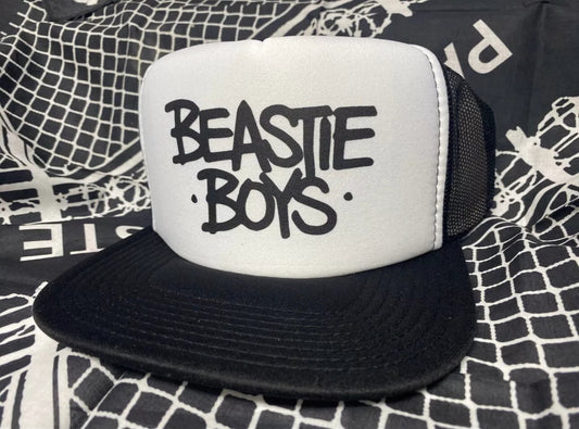 Beastie Boys Trucker Hat