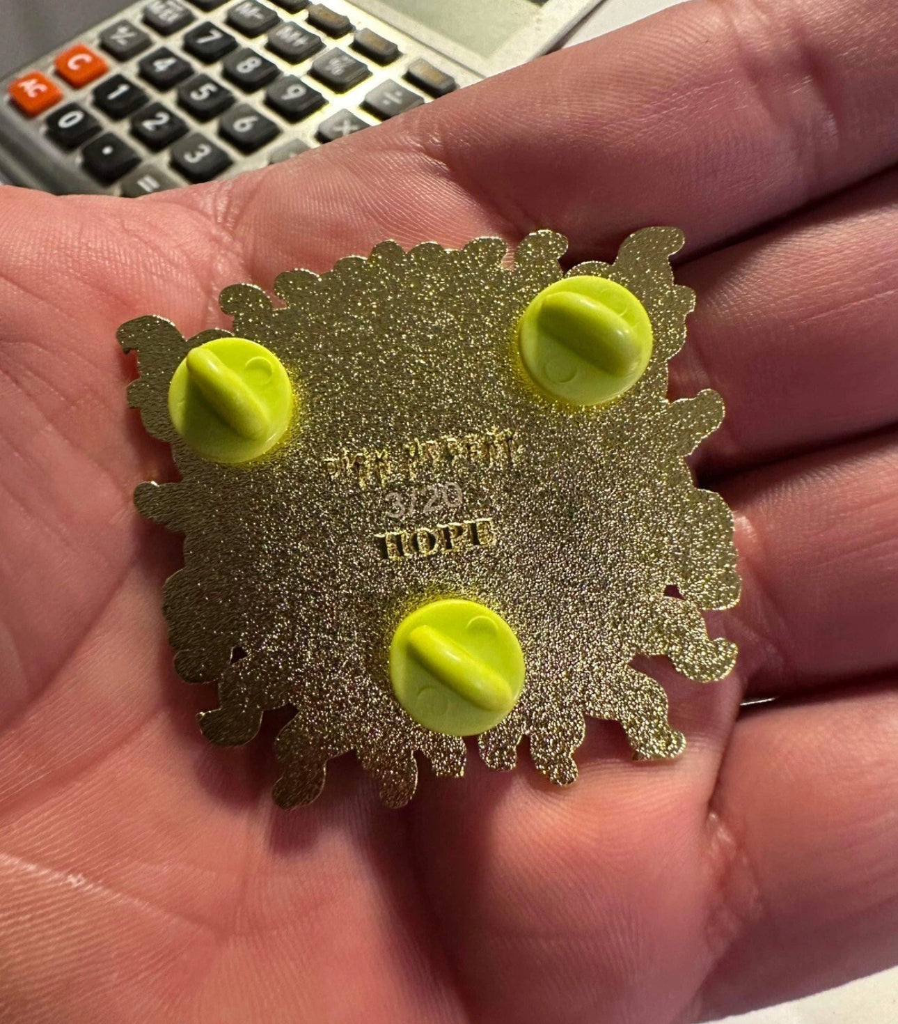 Descendents / Sublime HOPE Enamel Pin set