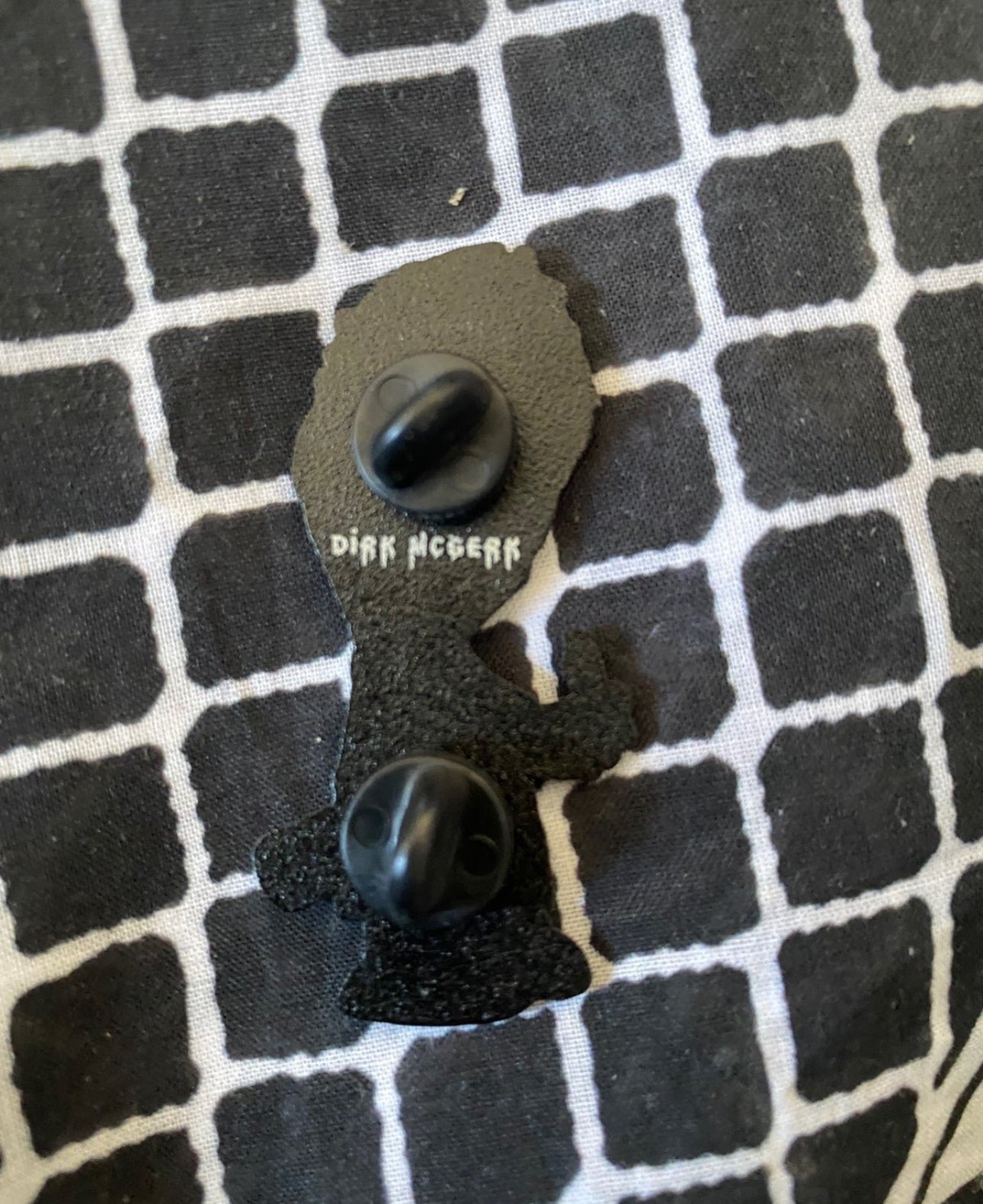 ODB x Charlie Brown Pin