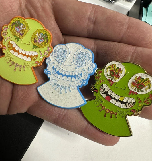 Bumpin Uglies - Buzz Pin Set