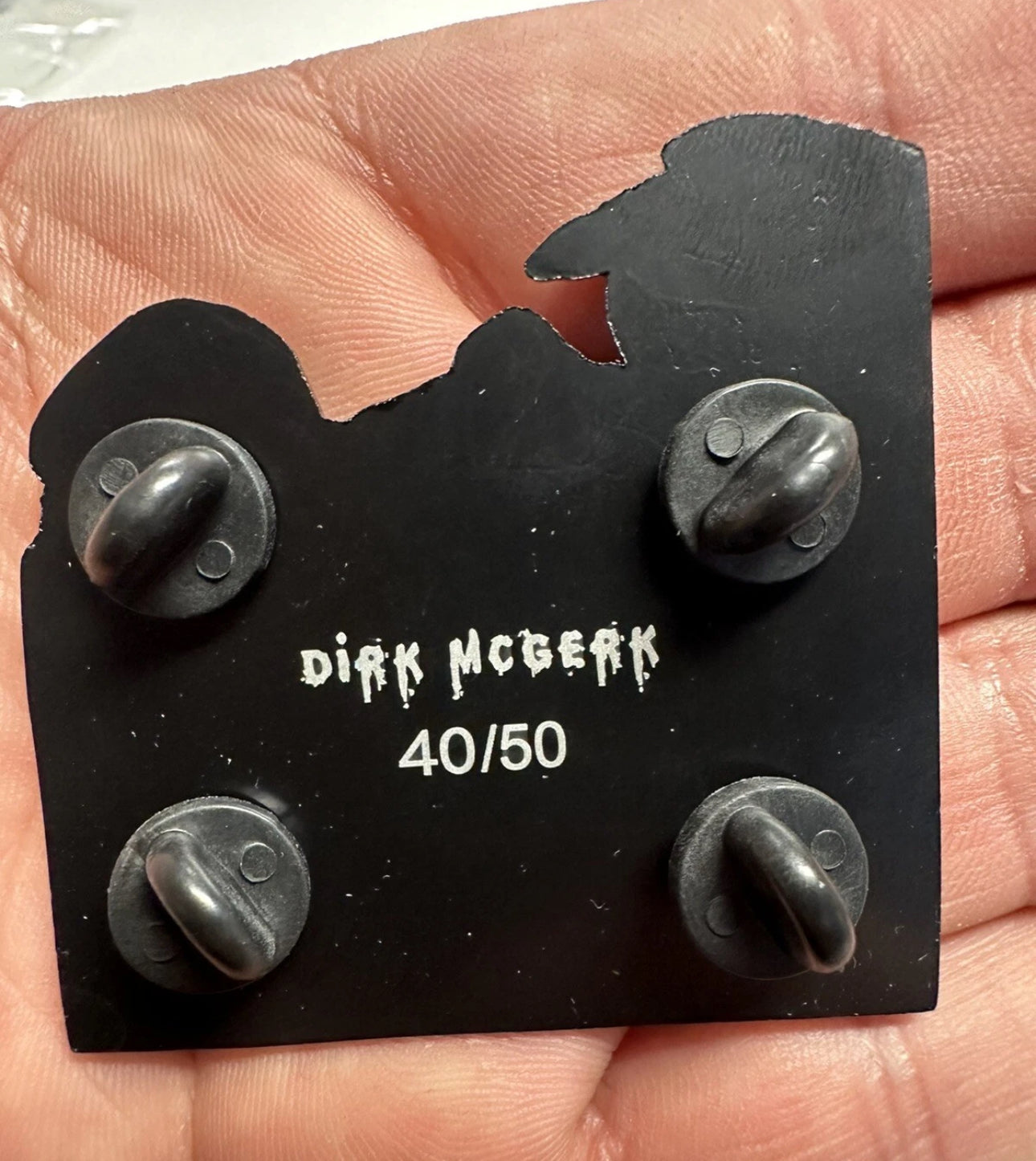 Liquid Swords Wu Tang pin