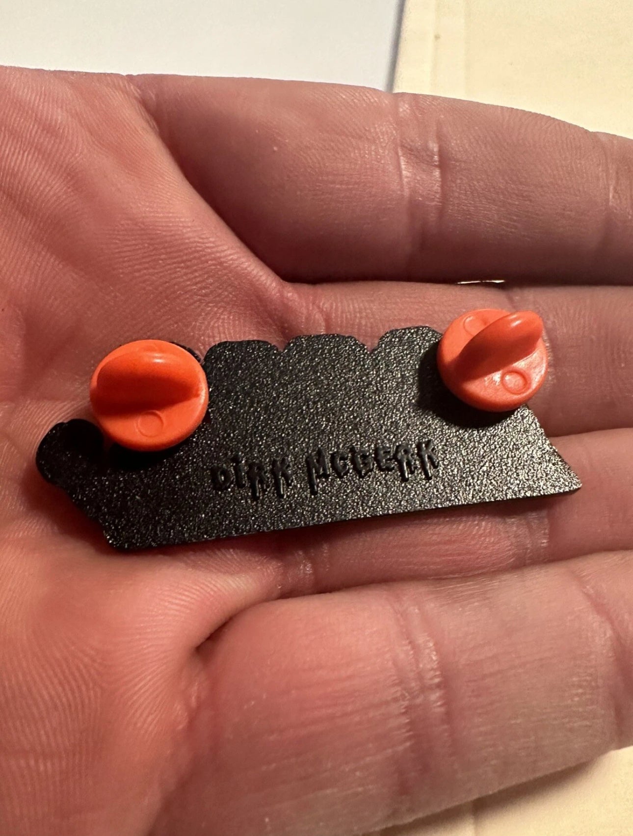 Trailer Park Boys enamel pin