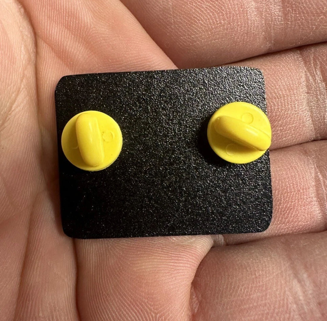 Ol’ Dirty Bastard enamel pin