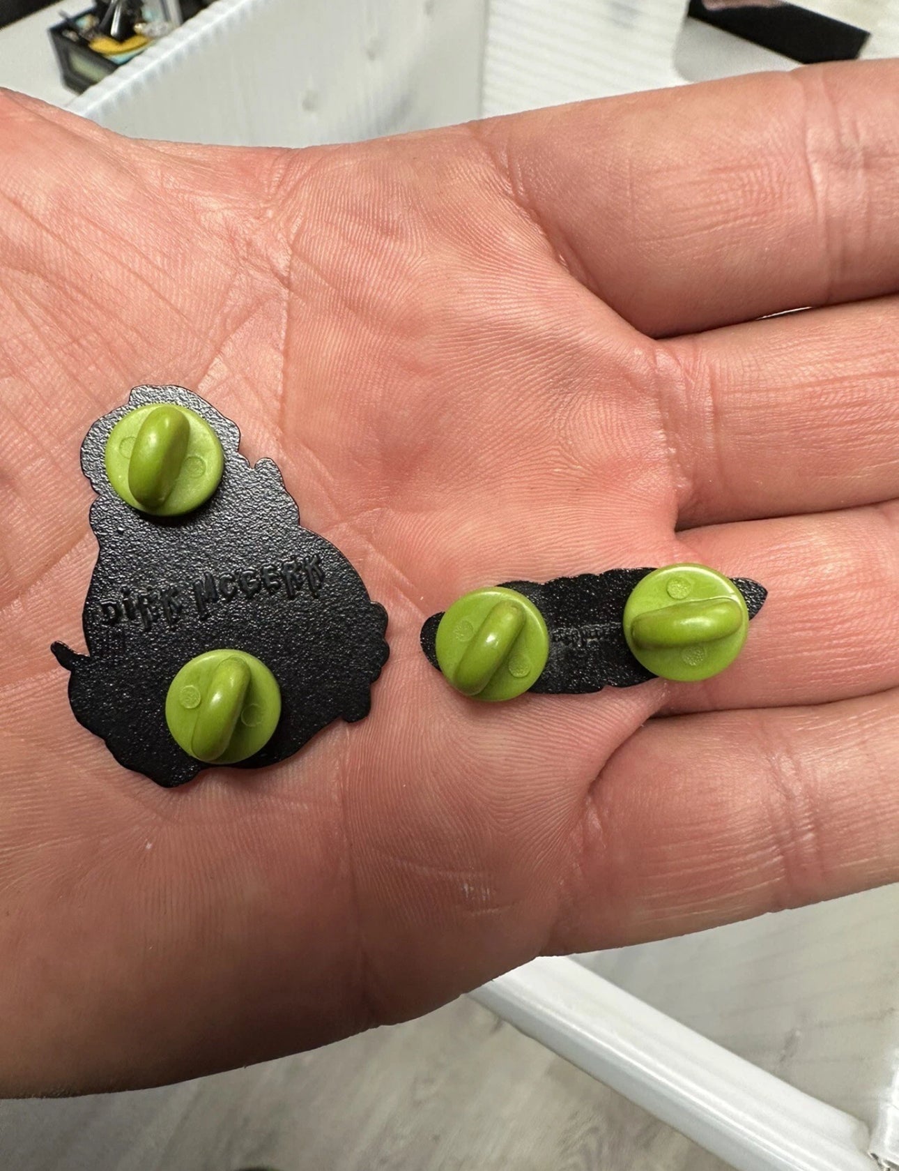 KGLW Pin Set - King Gizzard & The Lizzard Wizard