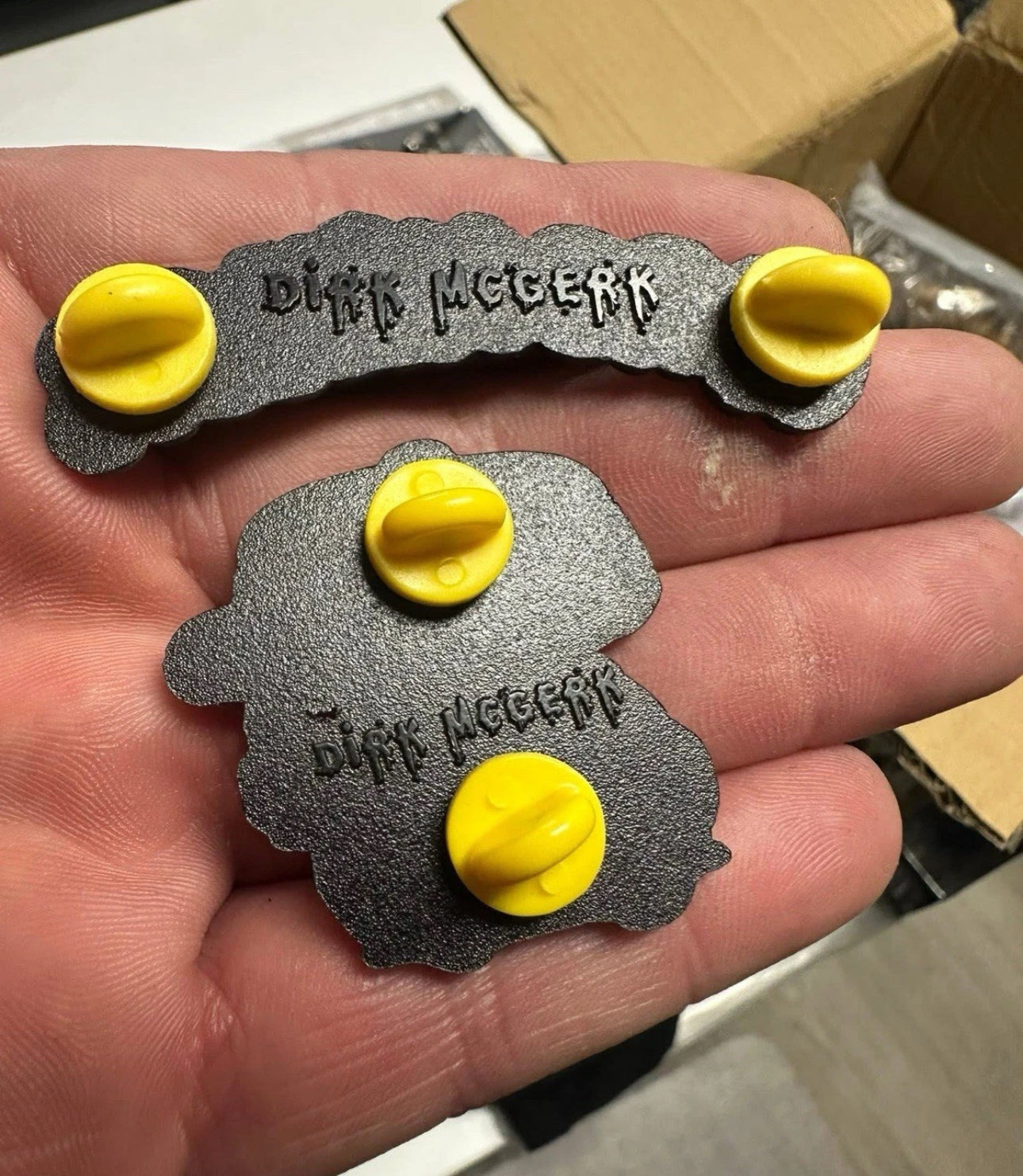 Mac Miller - Enamel pin