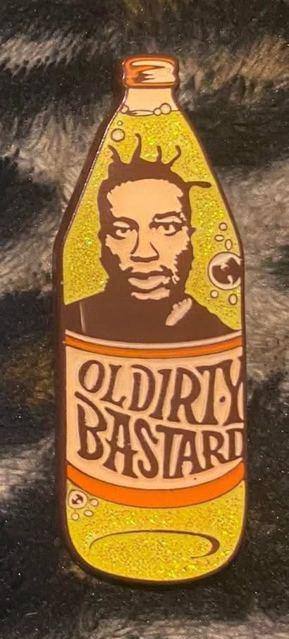 ODB 40oz pin