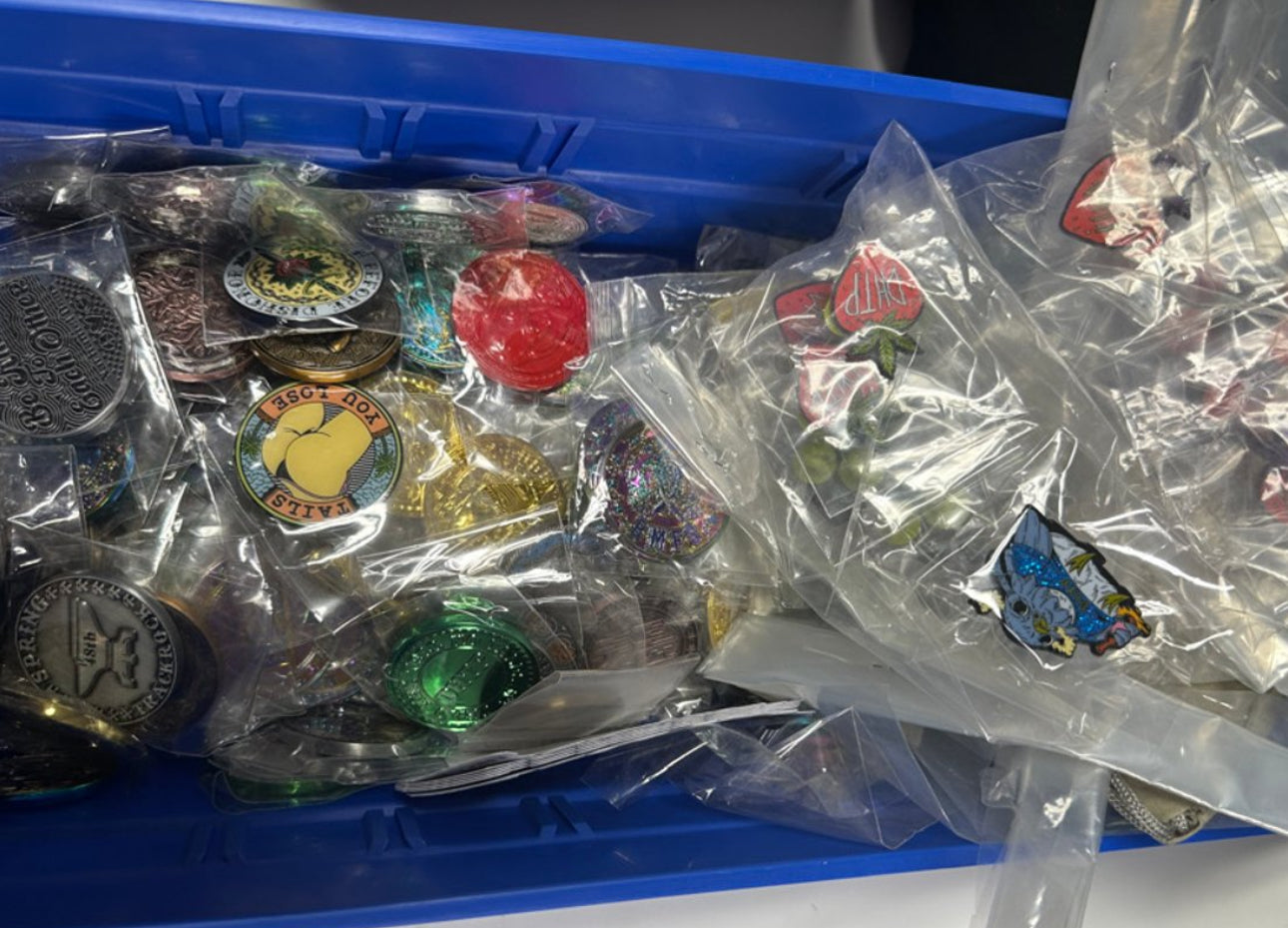 The Captains Samples
