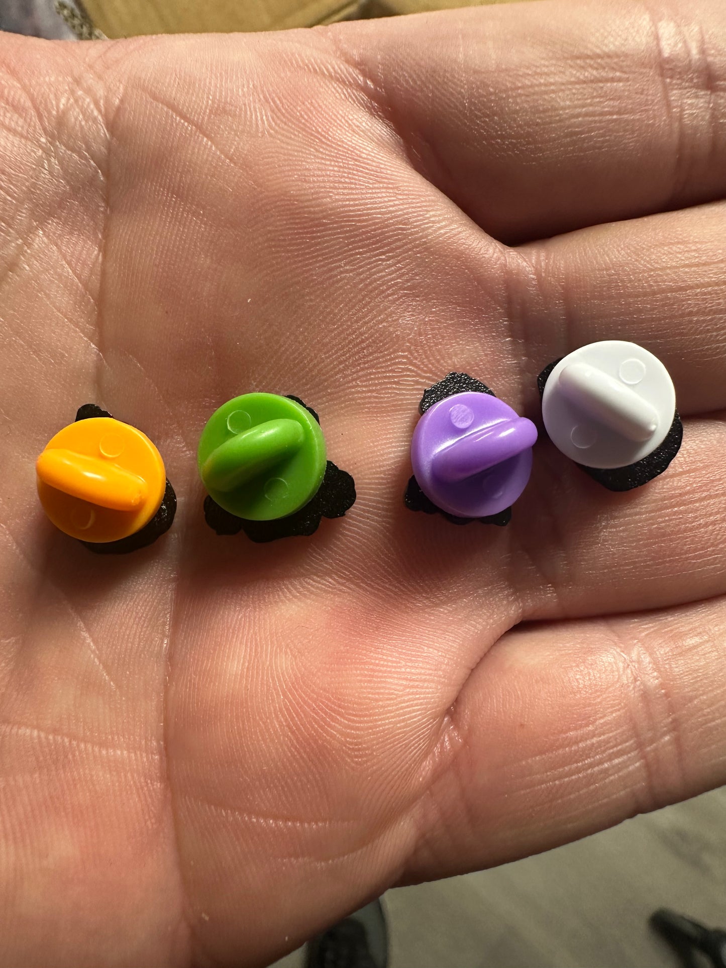 Halloween Mini Pins - Choose your set