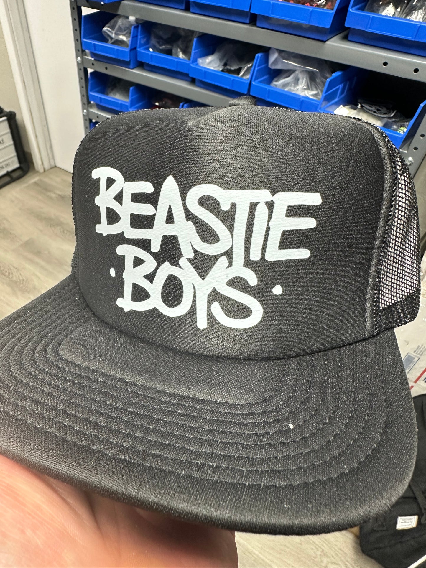 Beastie Boys Trucker Hat