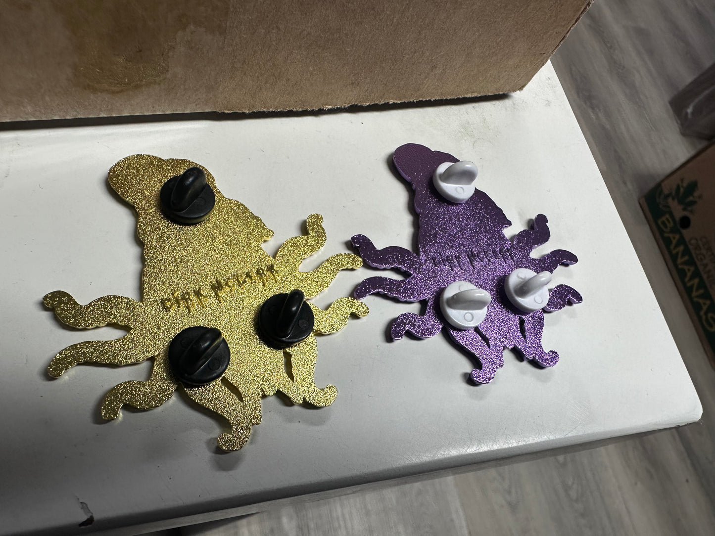Dirks Octo Pin