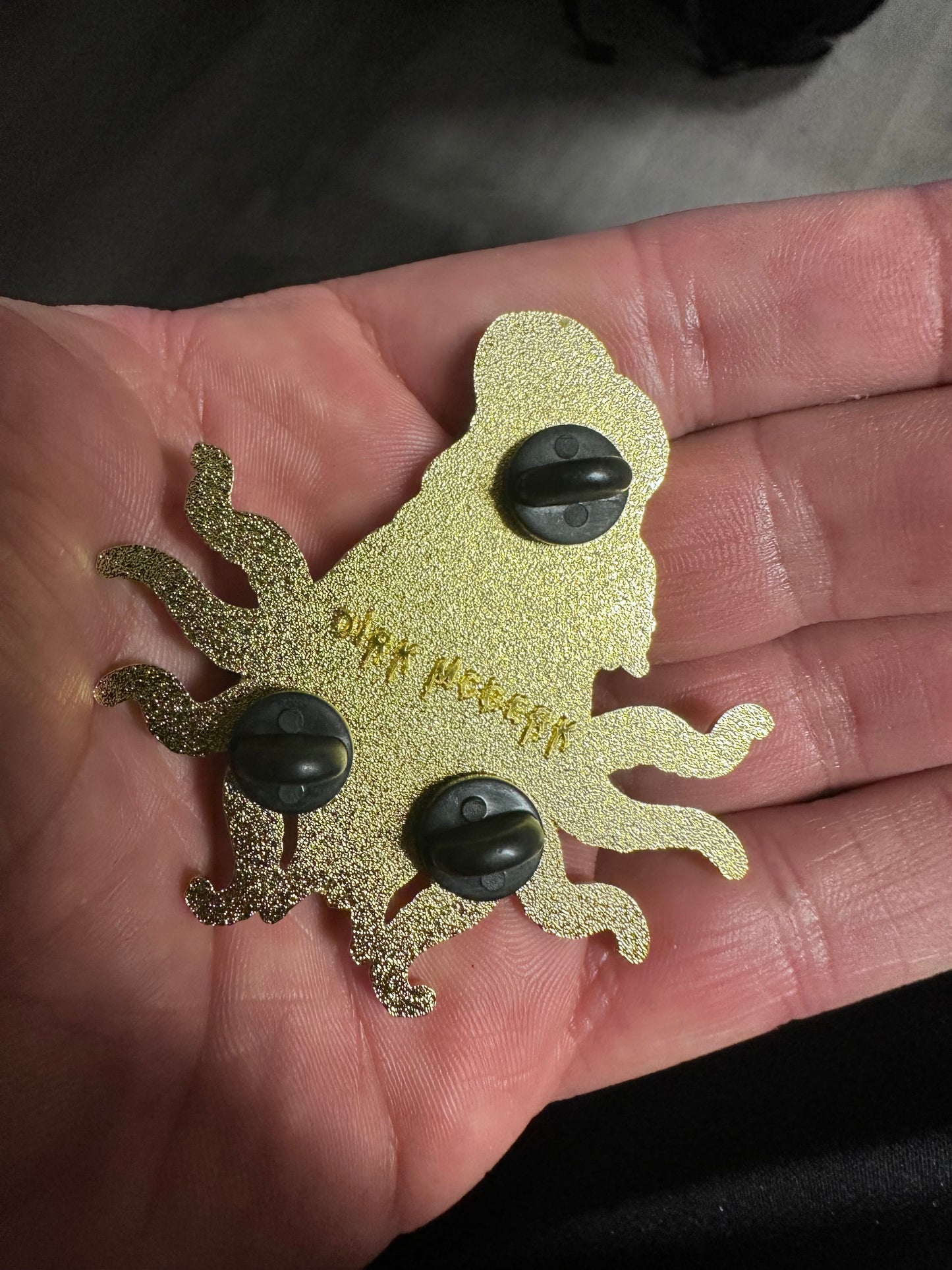 Dirks Octo Pin