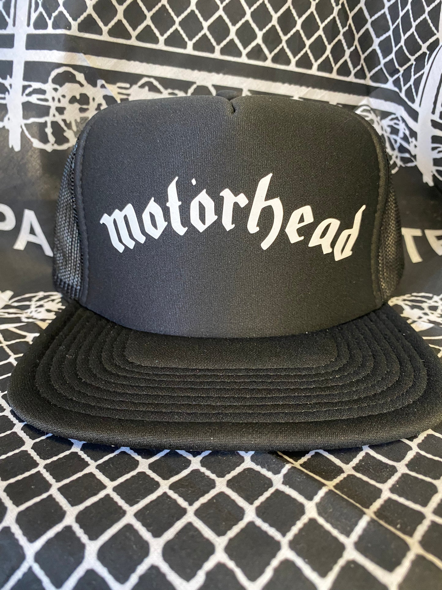 Motörhead Trucker Hat