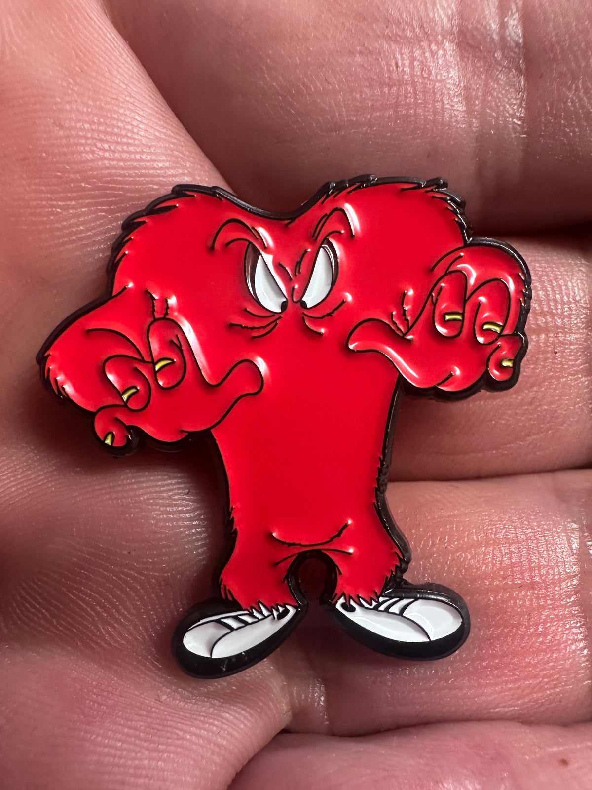 Gossamer Pin