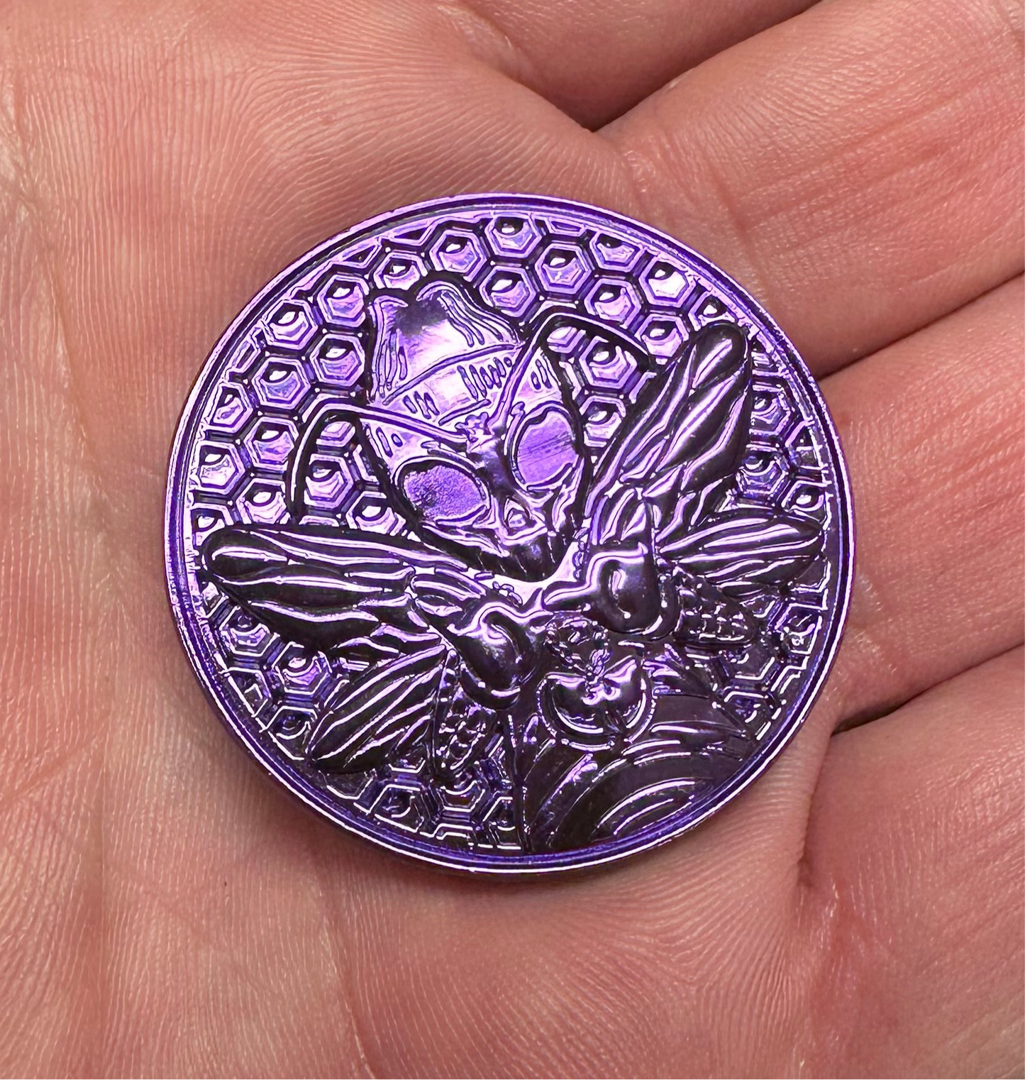 Wu Tang Clan -Killa bee Coin