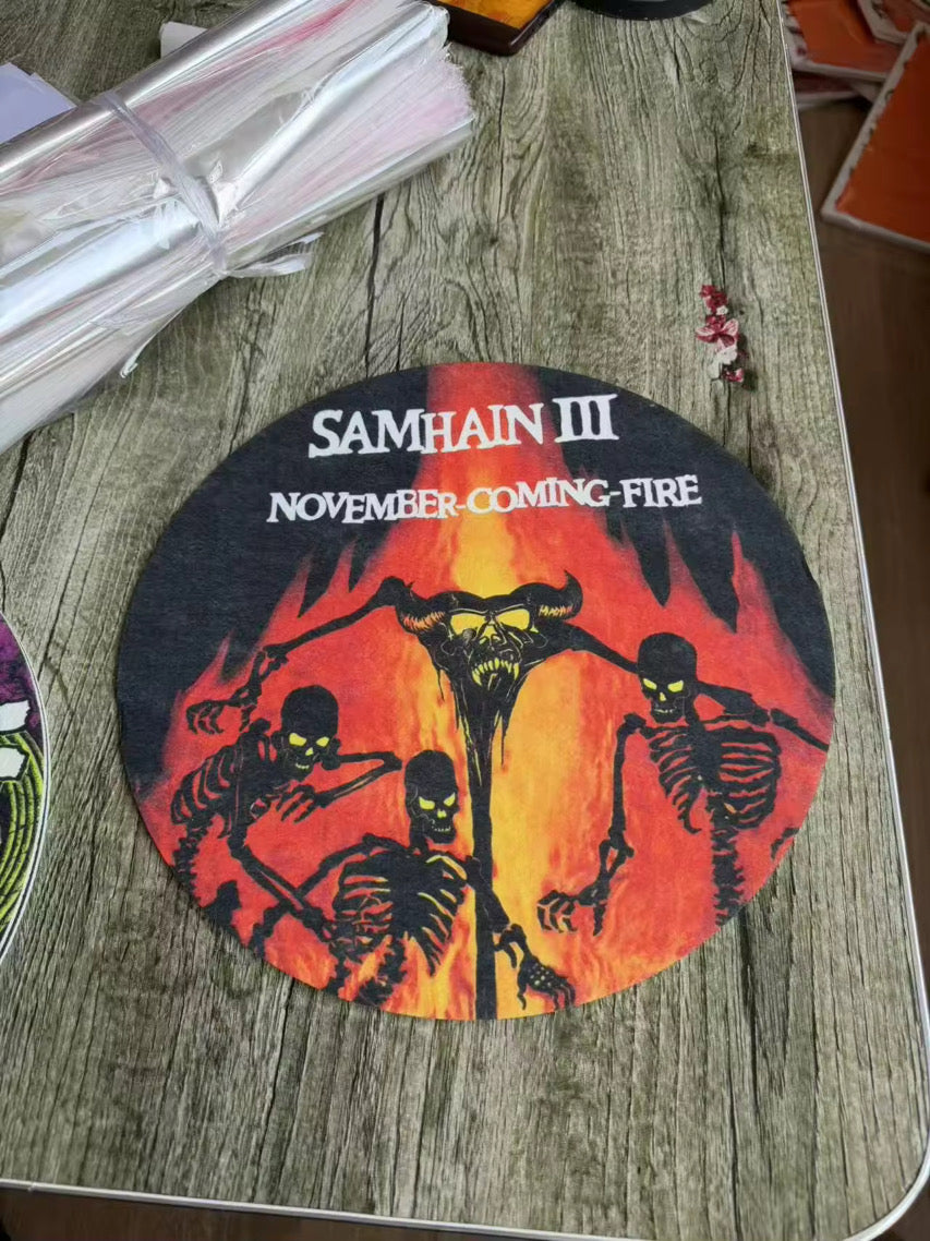 Samhain Slipmat