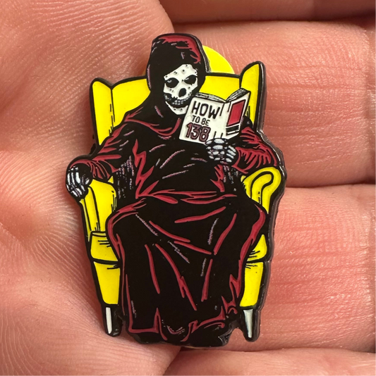 Old Creeps - 138 pin