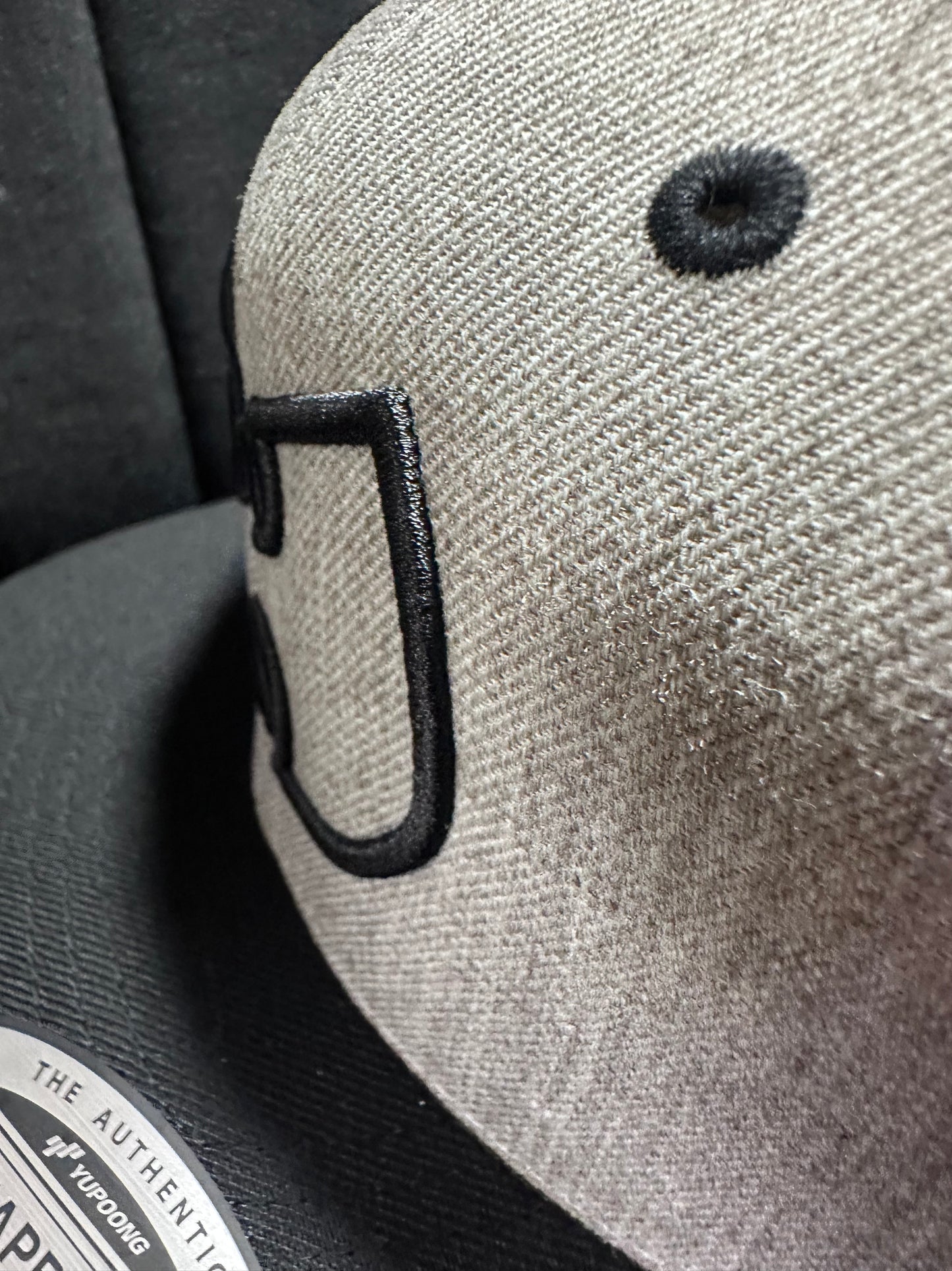 The “W” Embroidered SnapBack