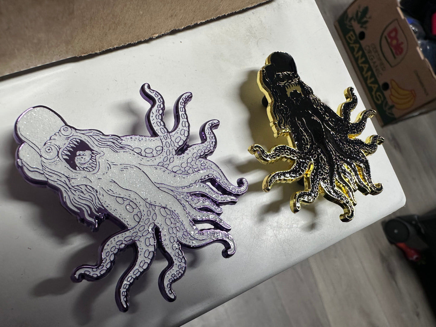 Dirks Octo Pin