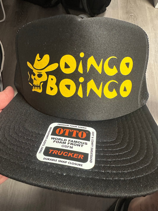 Oingy Boingy Trucker Hat