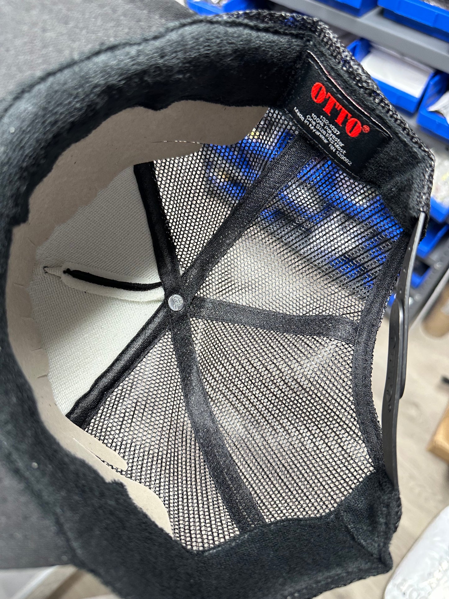 Social Distortion Trucker Hat