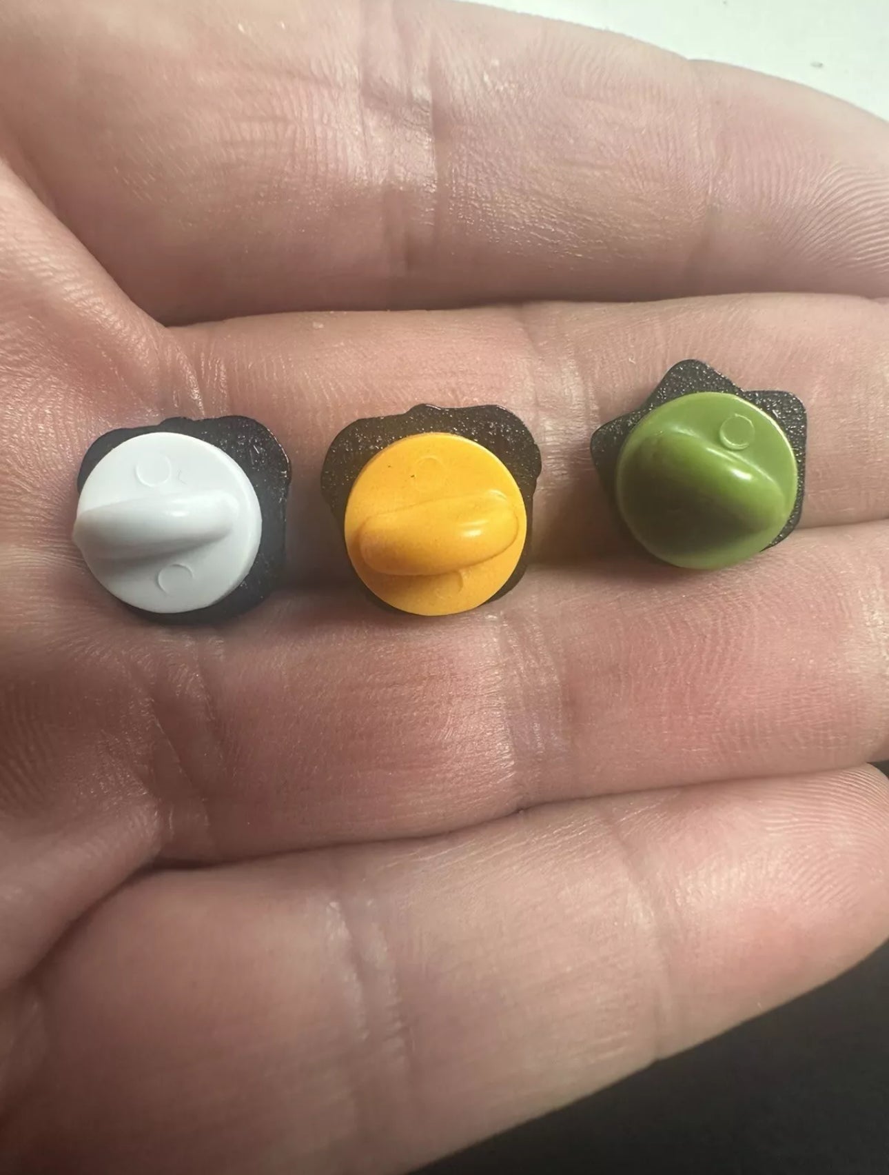 Halloween Mini Pins - Choose your set