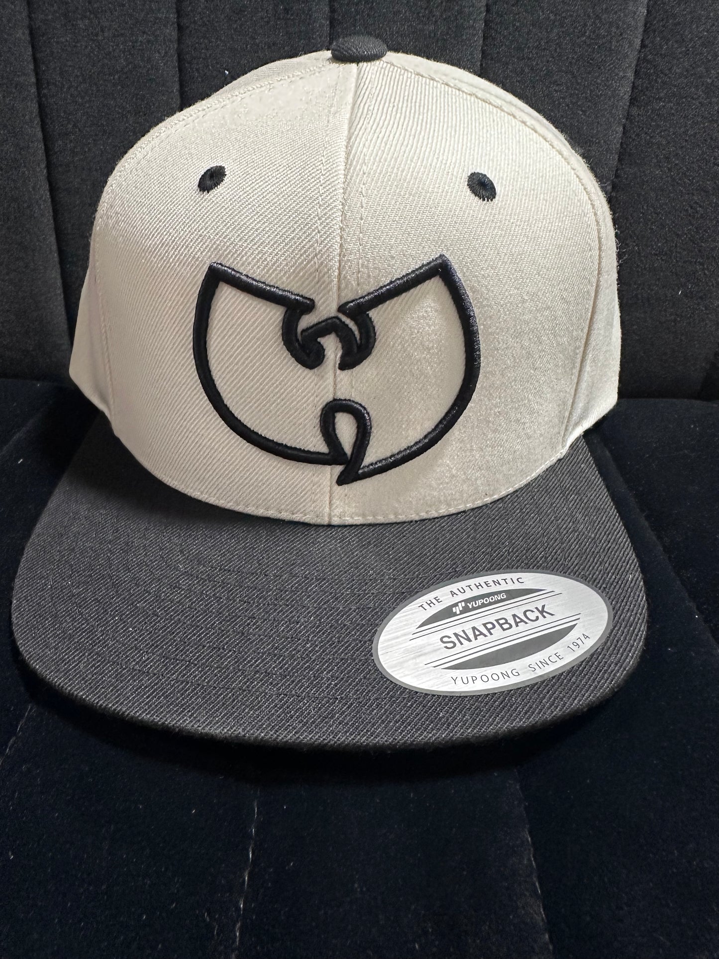 The “W” Embroidered SnapBack