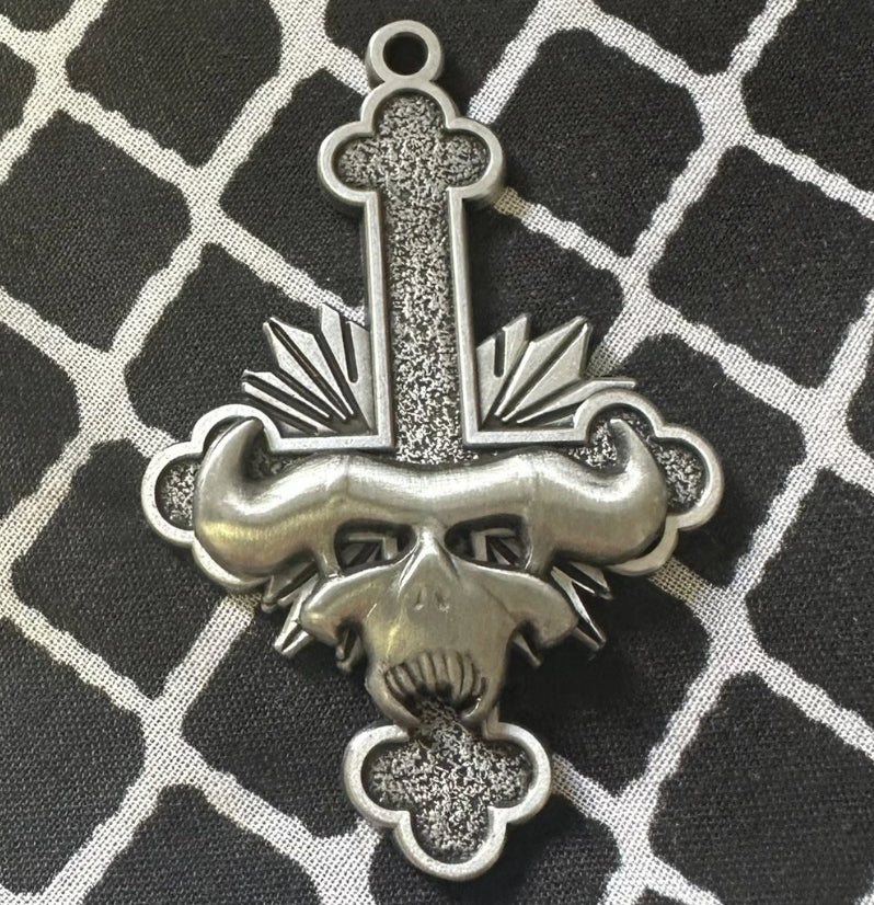 DANZIG Lucifuge - necklace pendant small