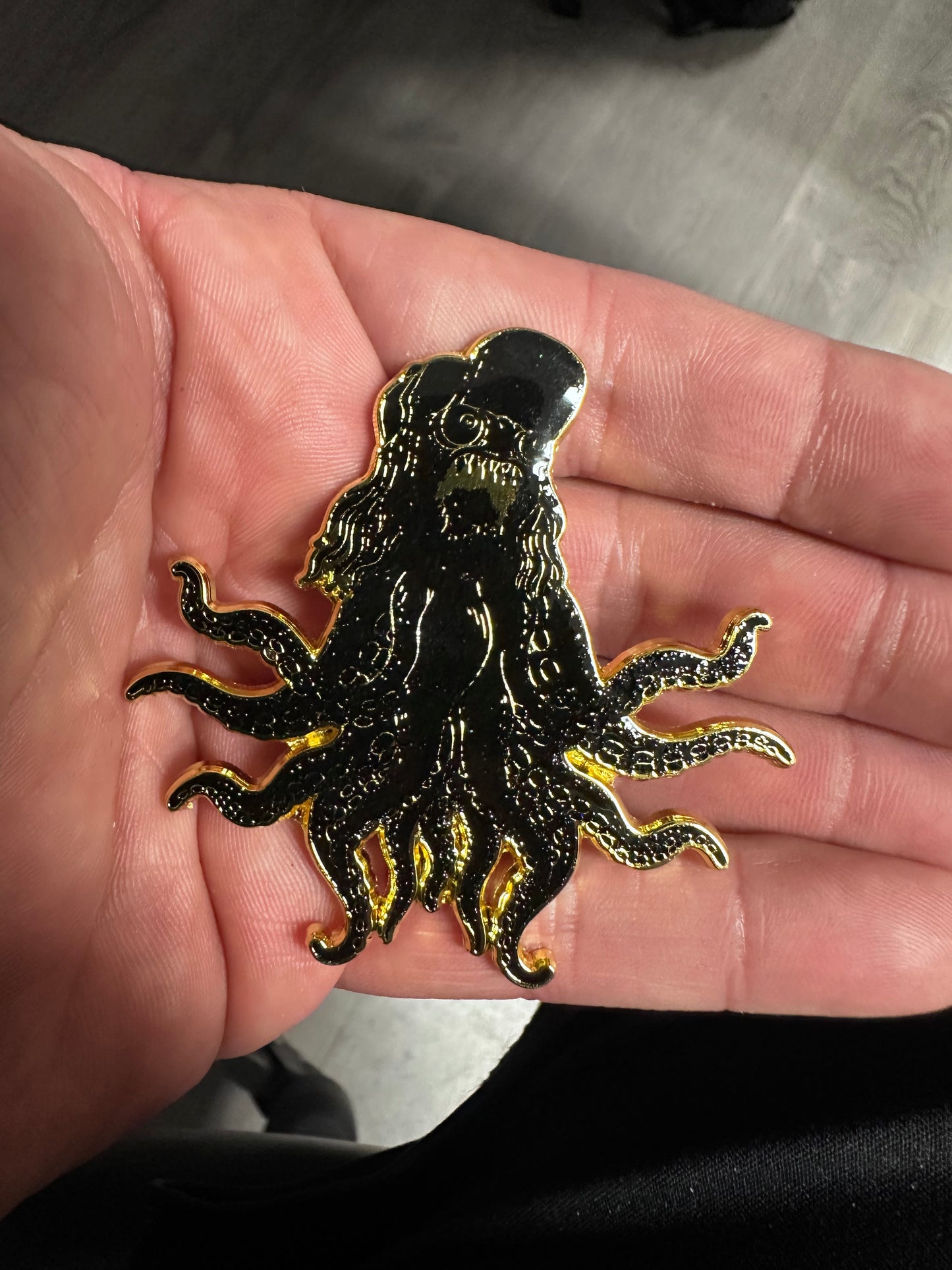 Dirks Octo Pin