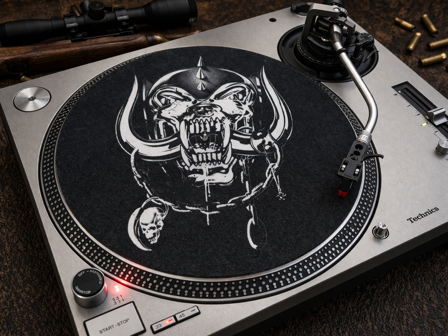 War Pig Slipmat