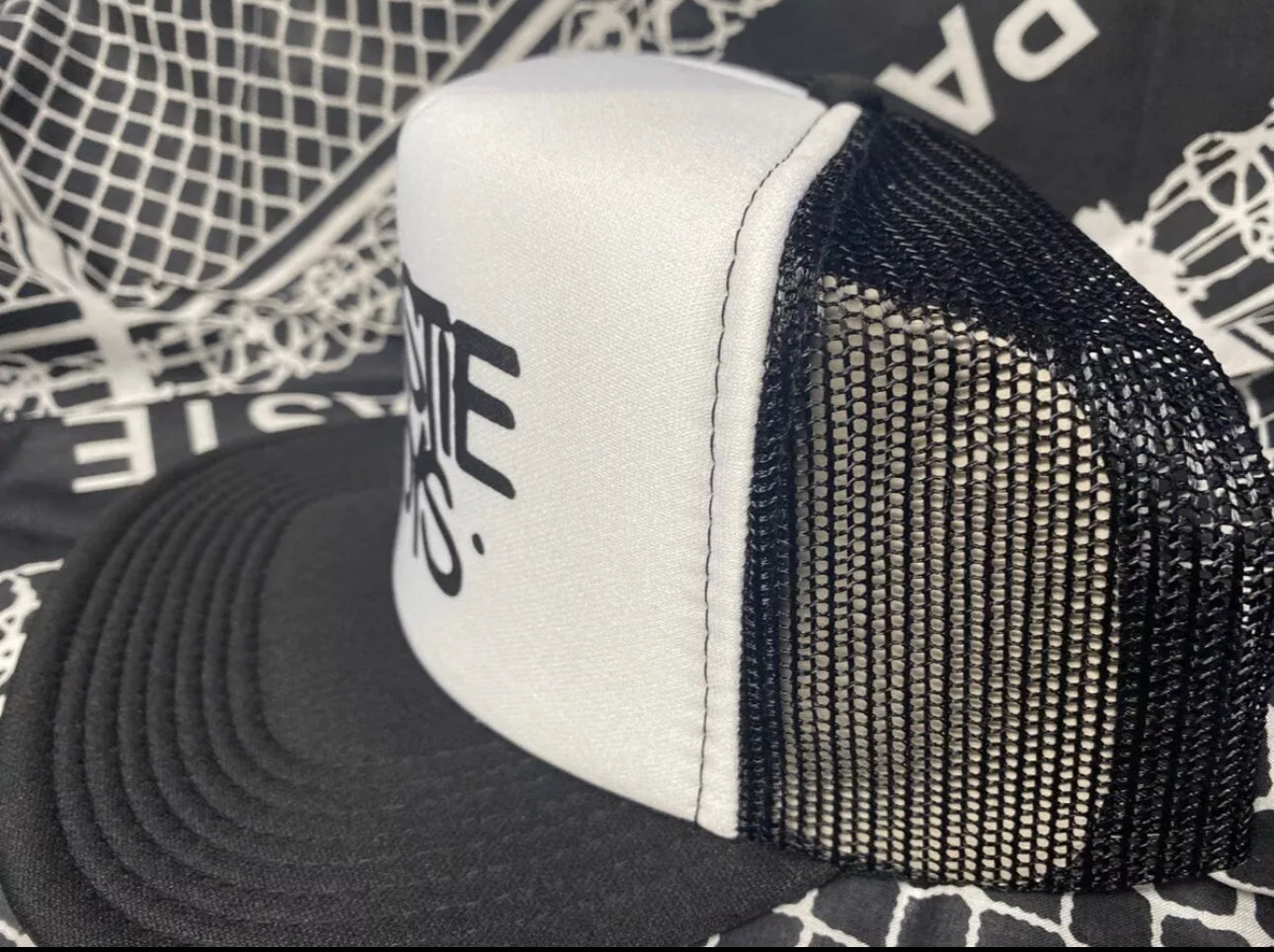 Beastie Boys Trucker Hat
