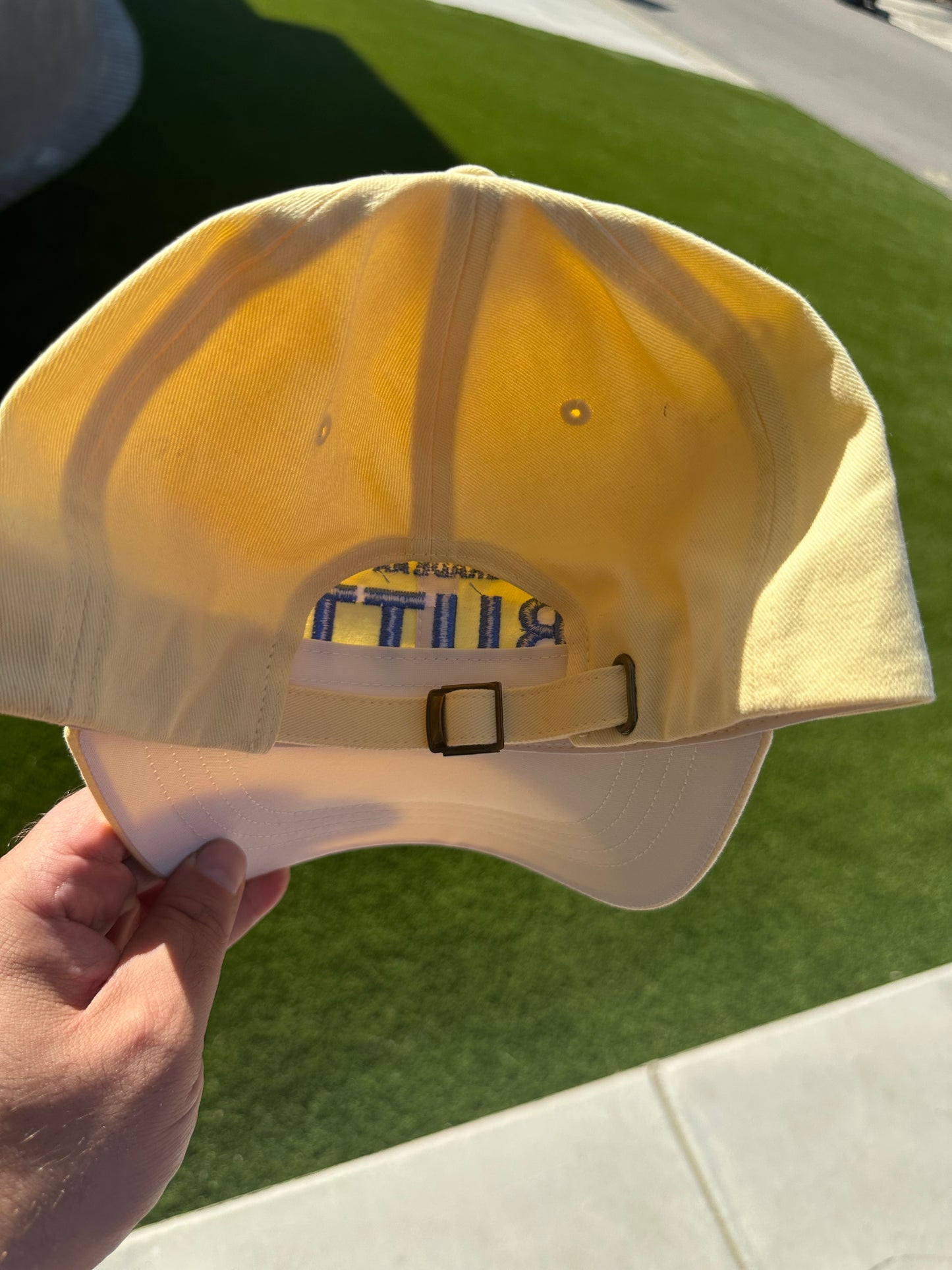 Grade AA Butt - Dad Hat