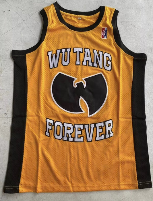 Wu Tang Clan Jersey