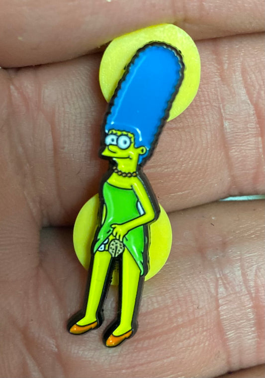 Pooter Marge Pin
