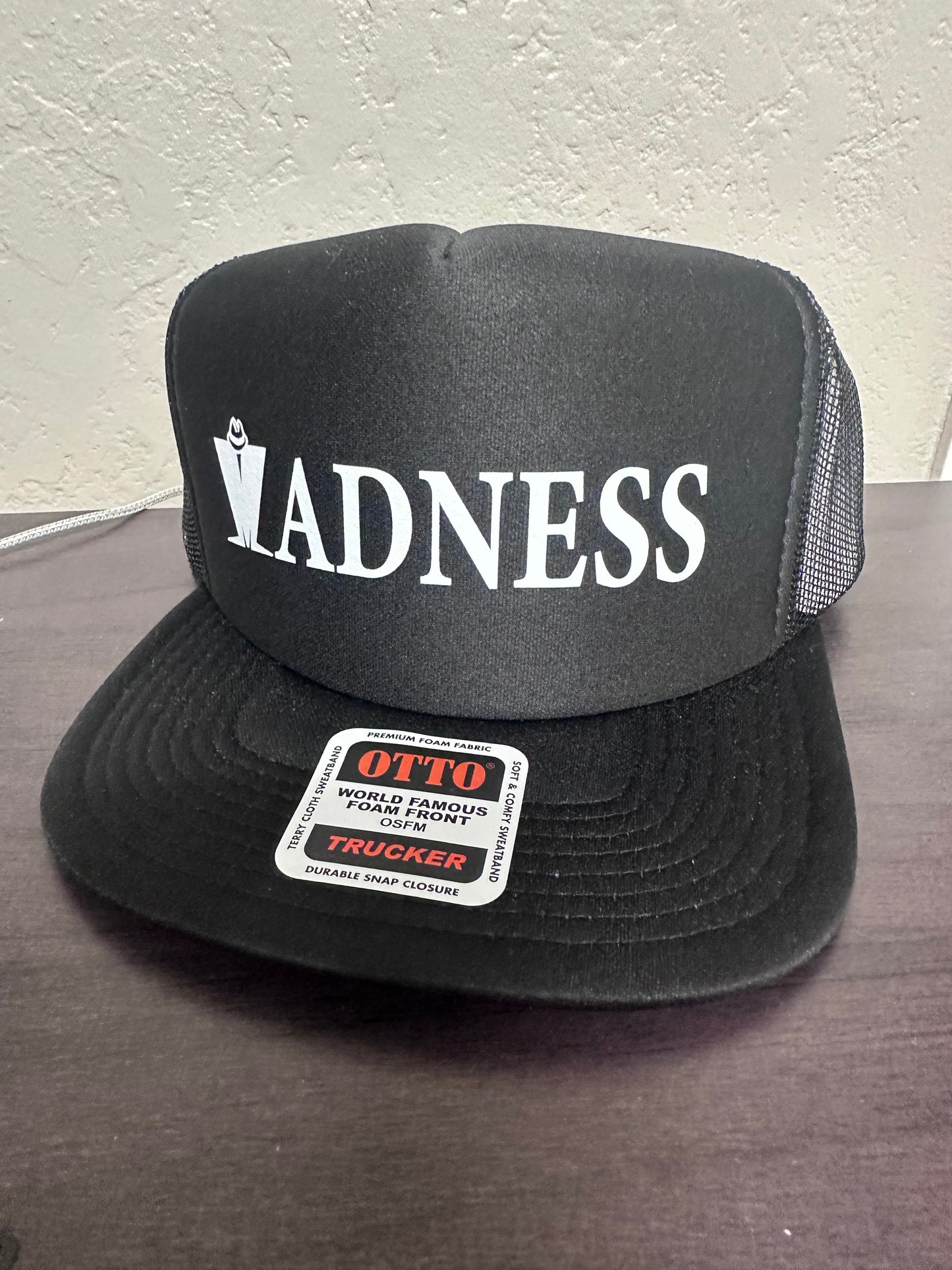 Madness Trucker Hat