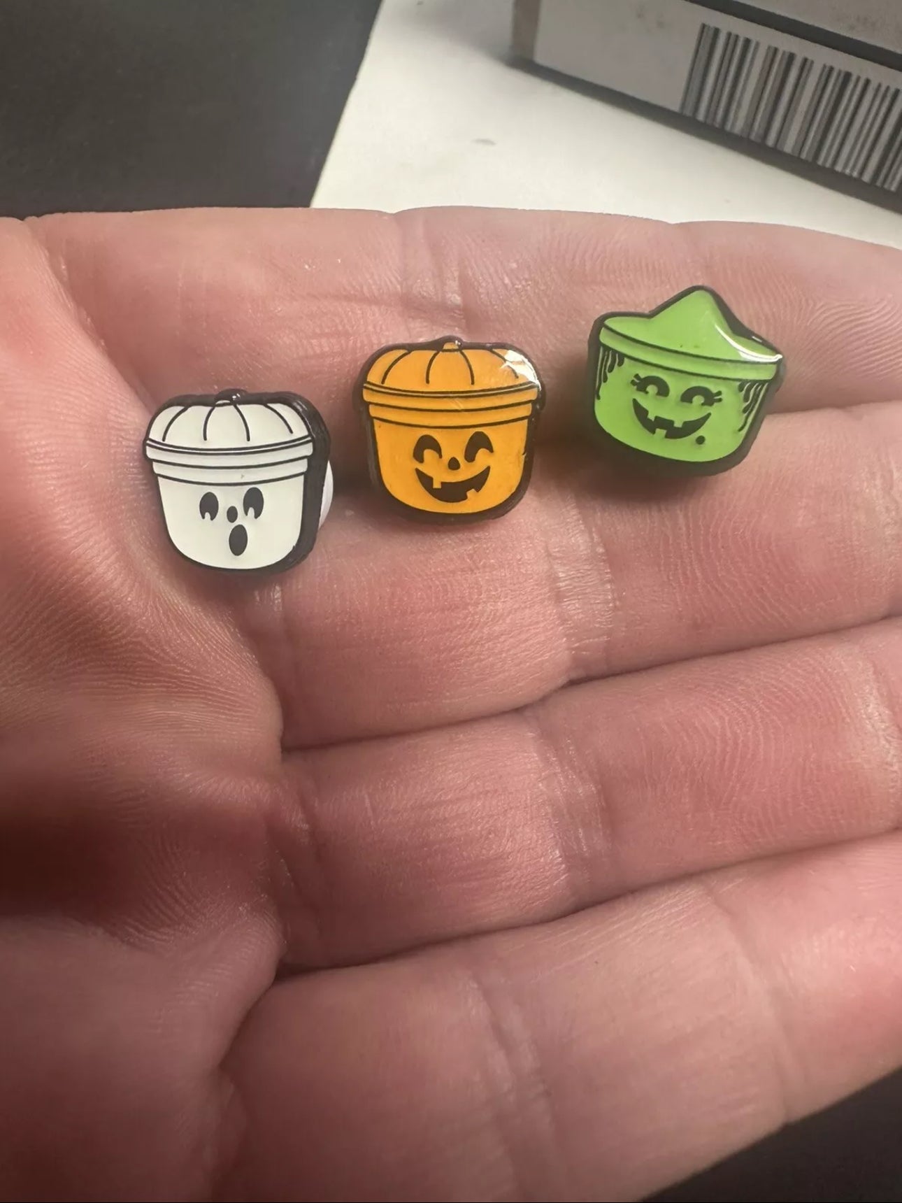 Halloween Mini Pins - Choose your set