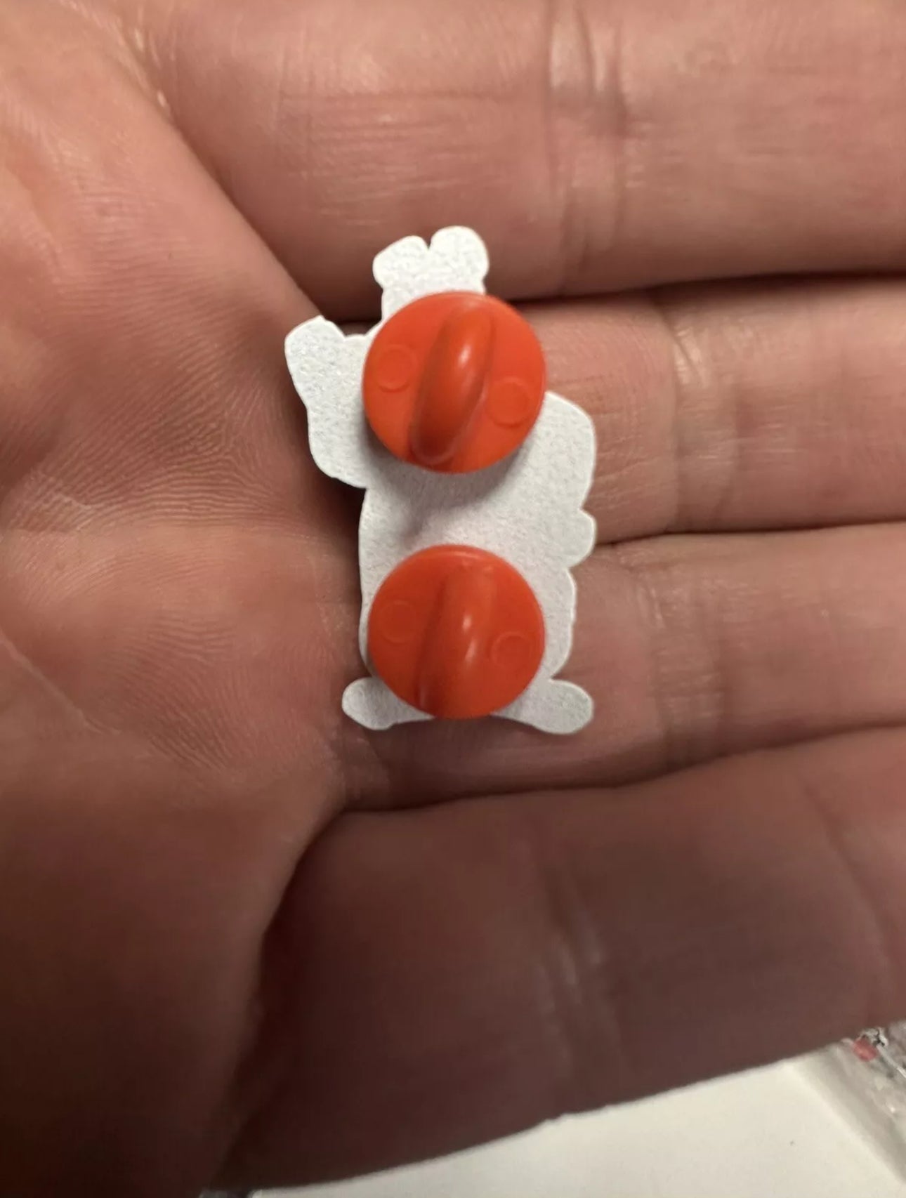 Hamms Bear Enamel Pin