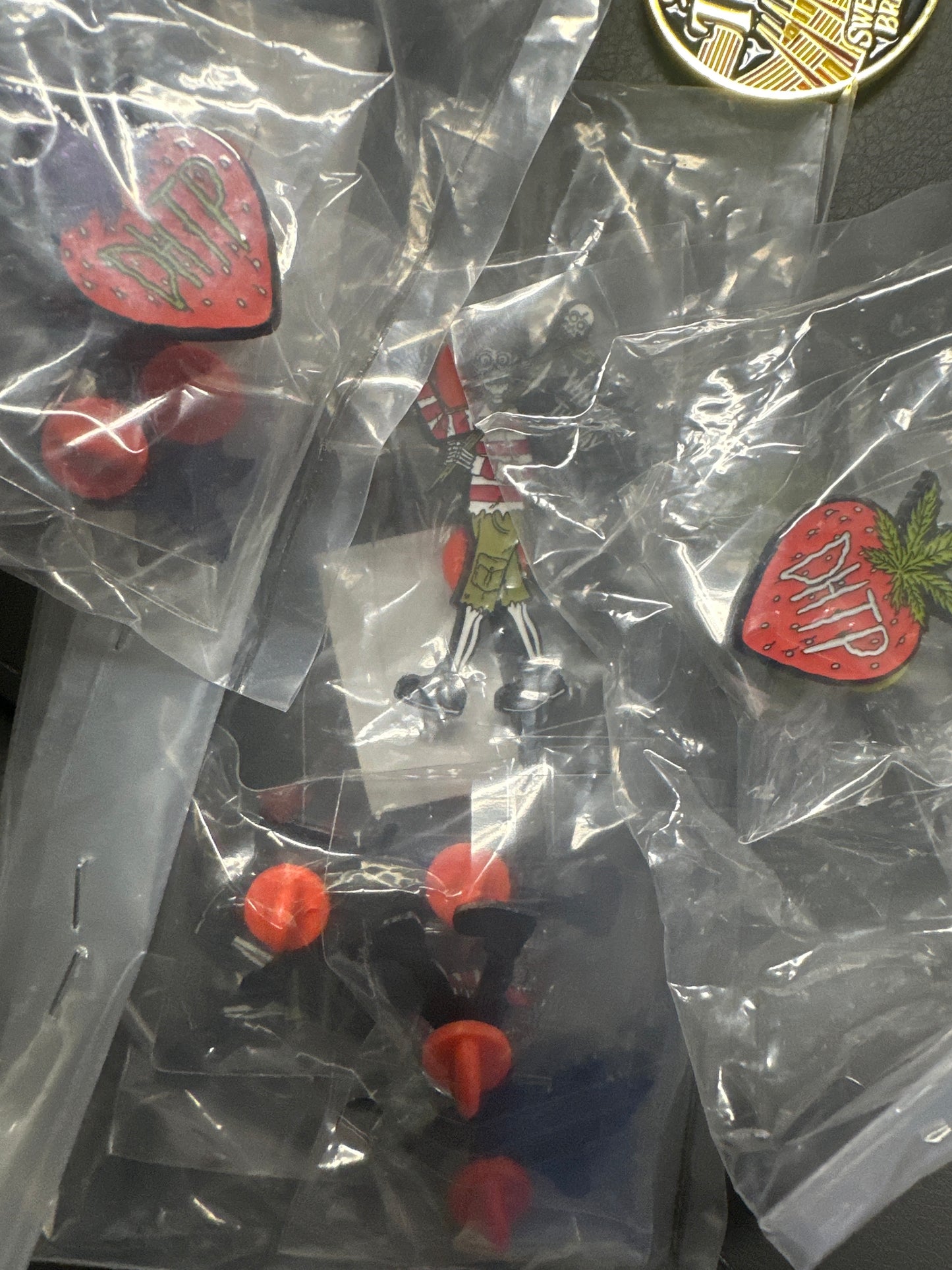 The Captains Samples