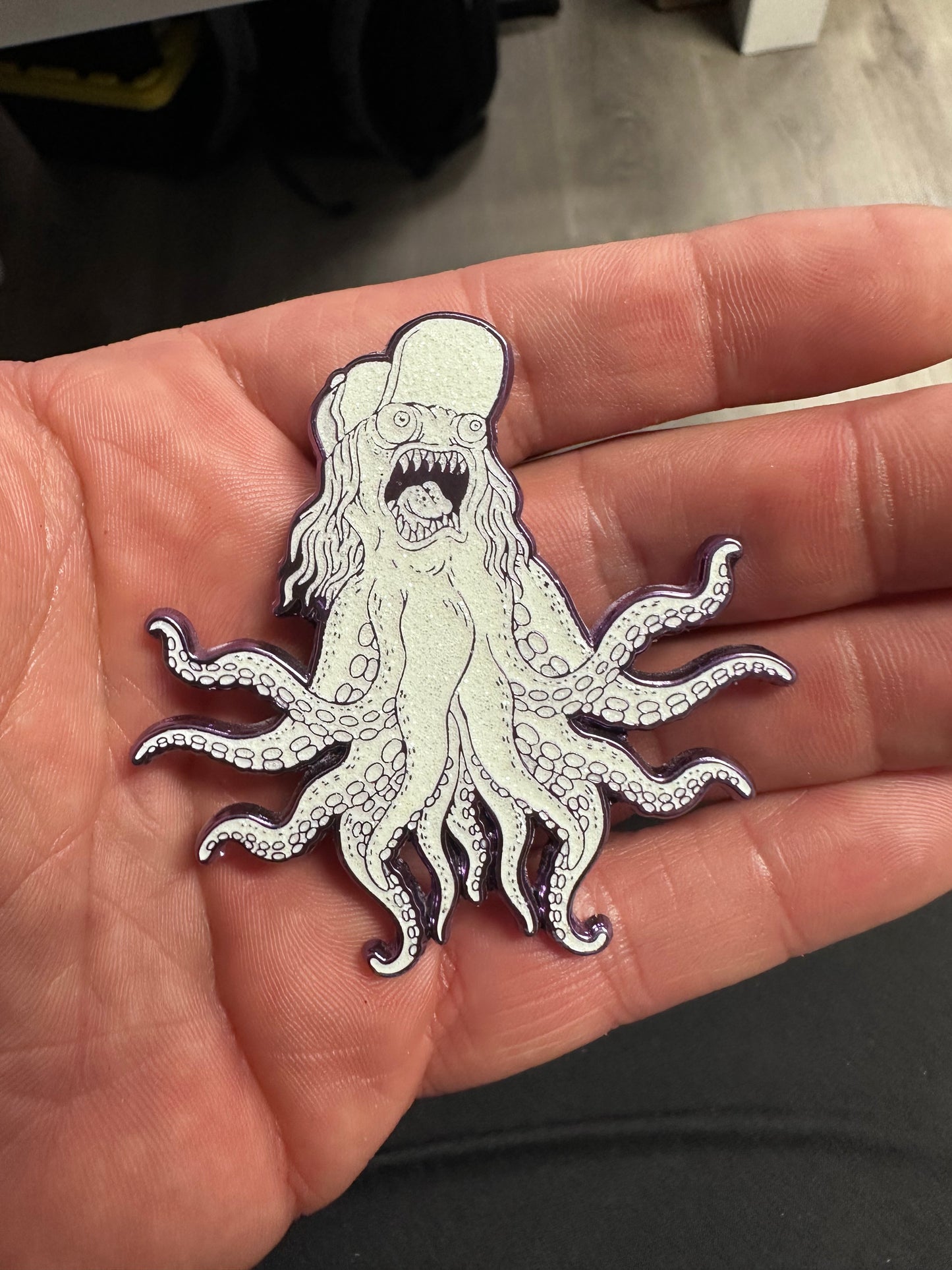 Dirks Octo Pin