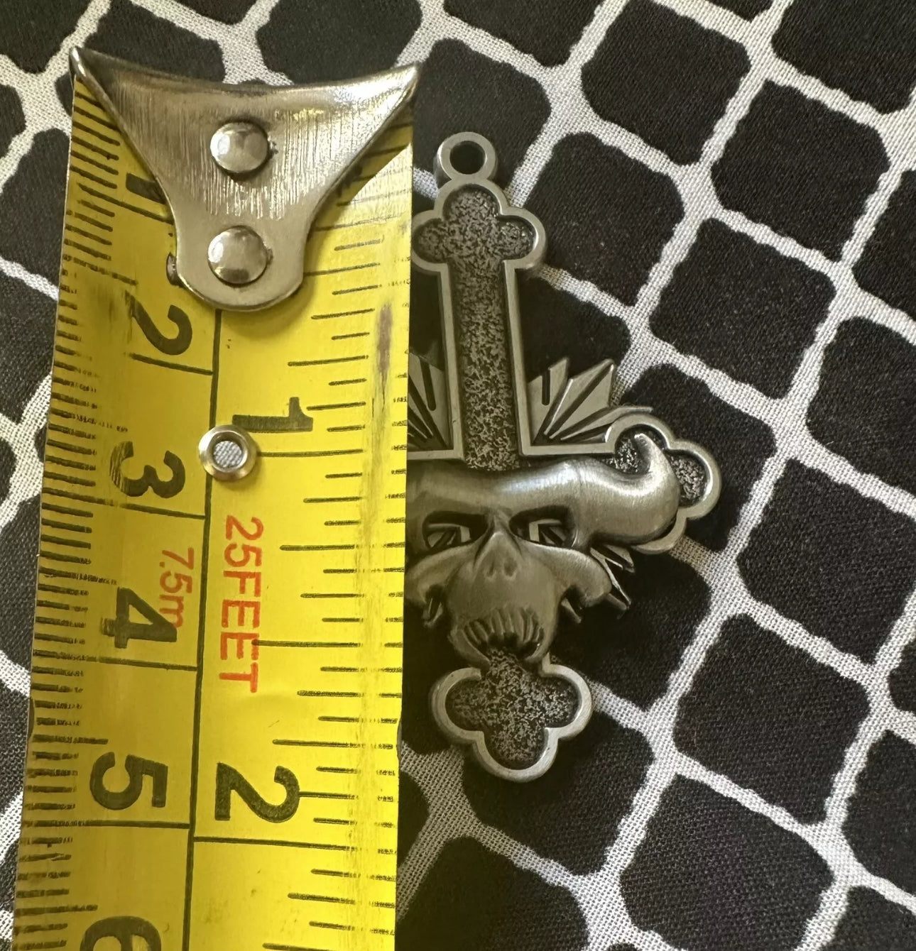 DANZIG Lucifuge - necklace pendant small