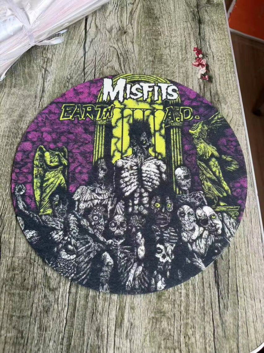 Earth AD Slipmat
