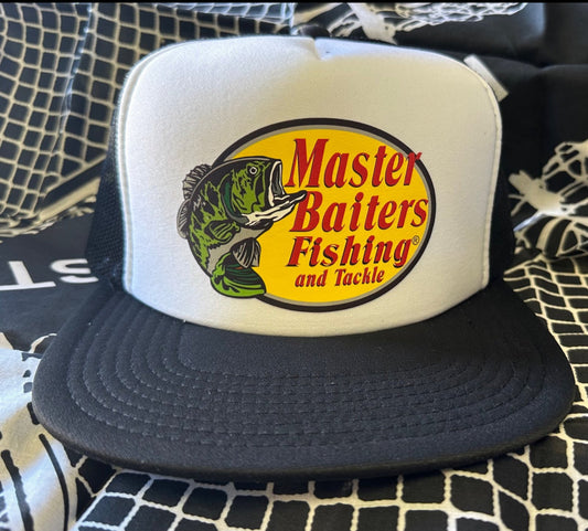 Bass Pro Shops parody trucker hat